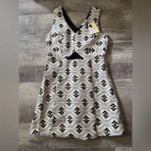 Heartbreak Warfare Cut-Out Dress
